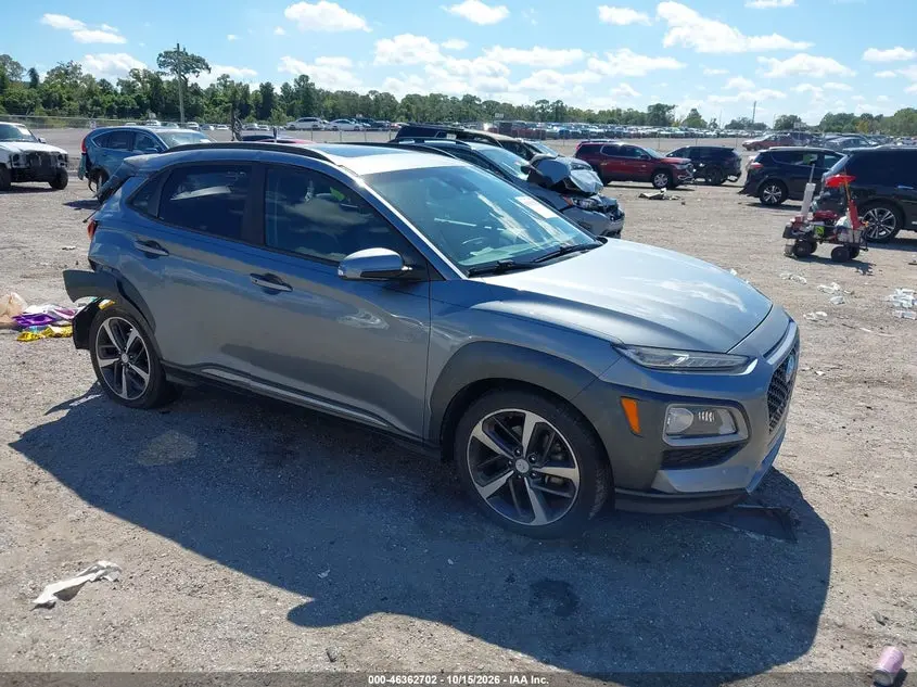 Hyundai Kona Ultimate 2018