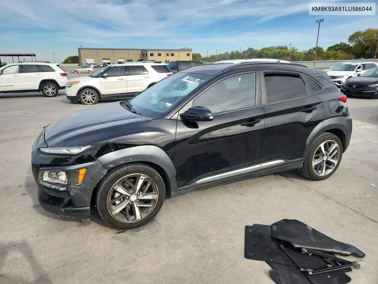 Hyundai Kona Ultimate 2020