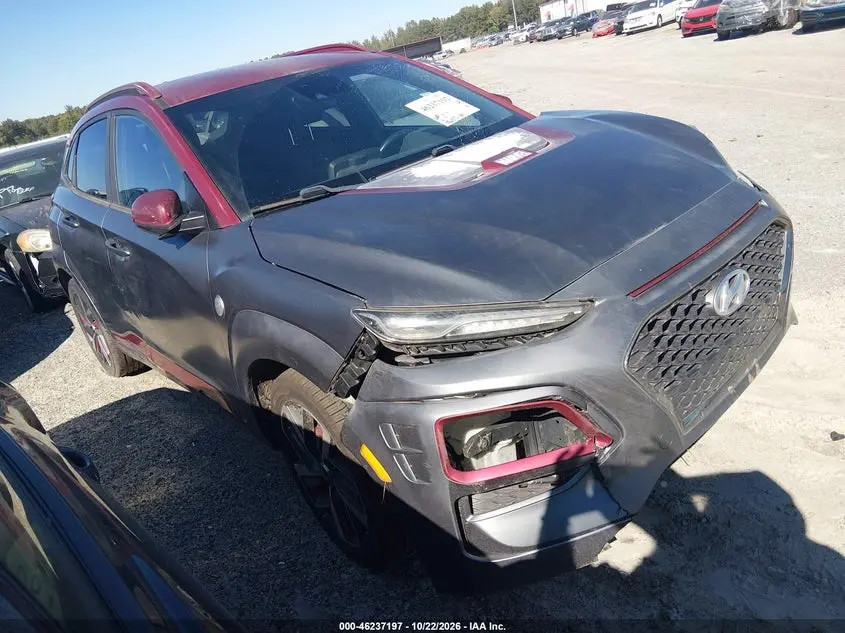 Hyundai Kona Iron Man 2019
