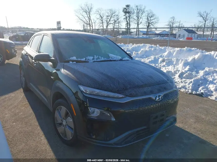 Hyundai Kona Electric Ultimate 2020