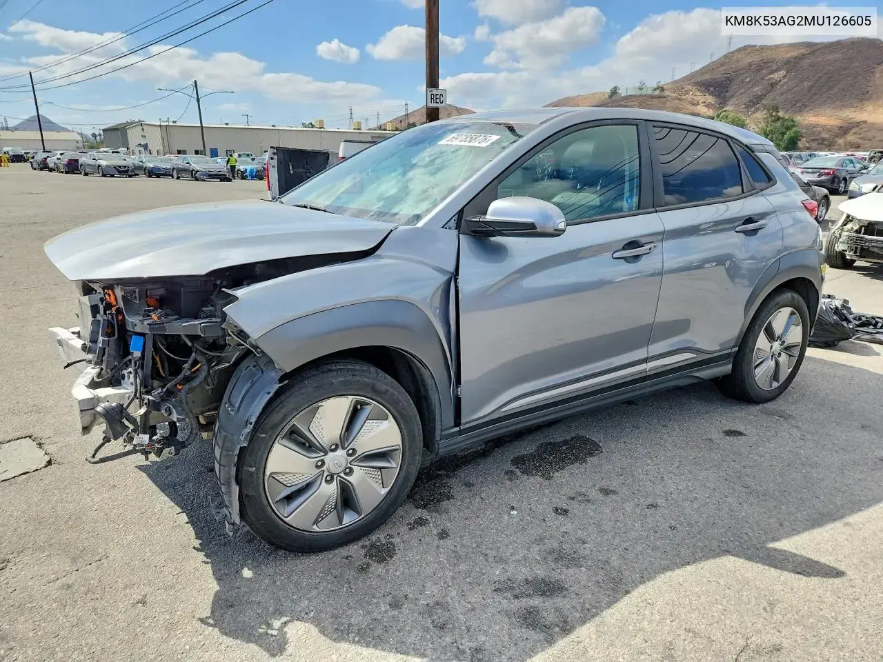 Hyundai Kona Ultimate 2021