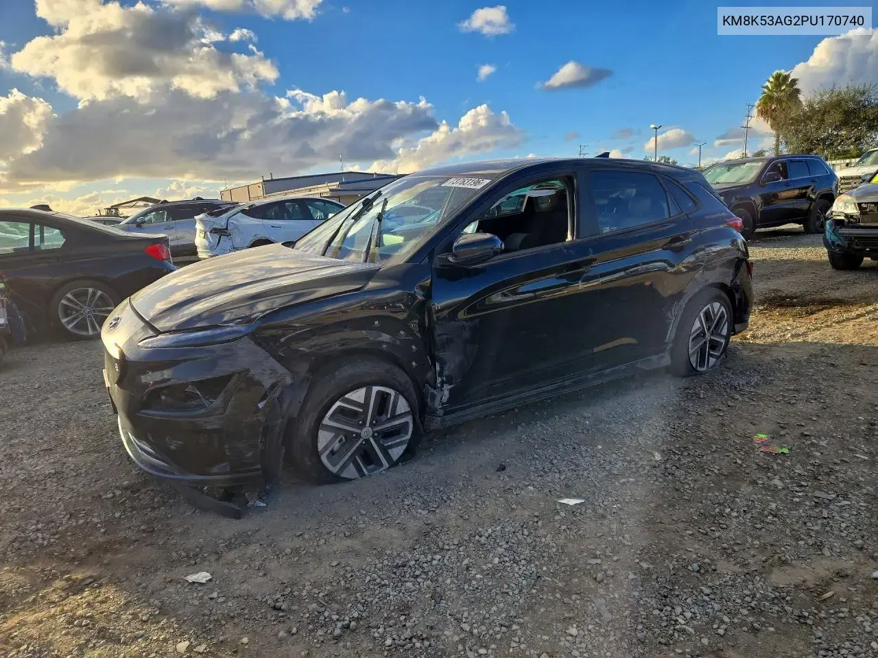 Hyundai Kona Limited 2023