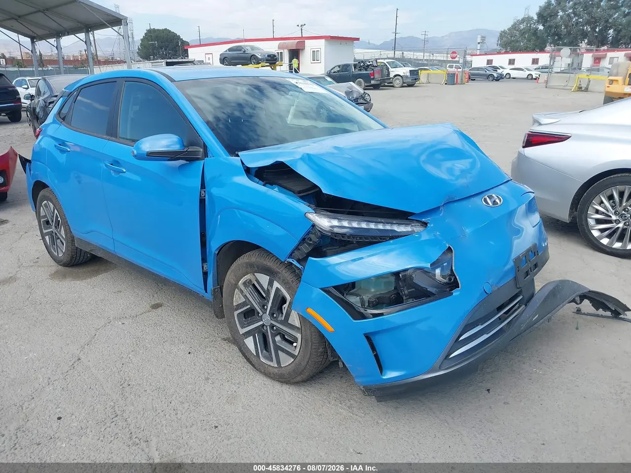 Hyundai Kona Electric Limited 2022