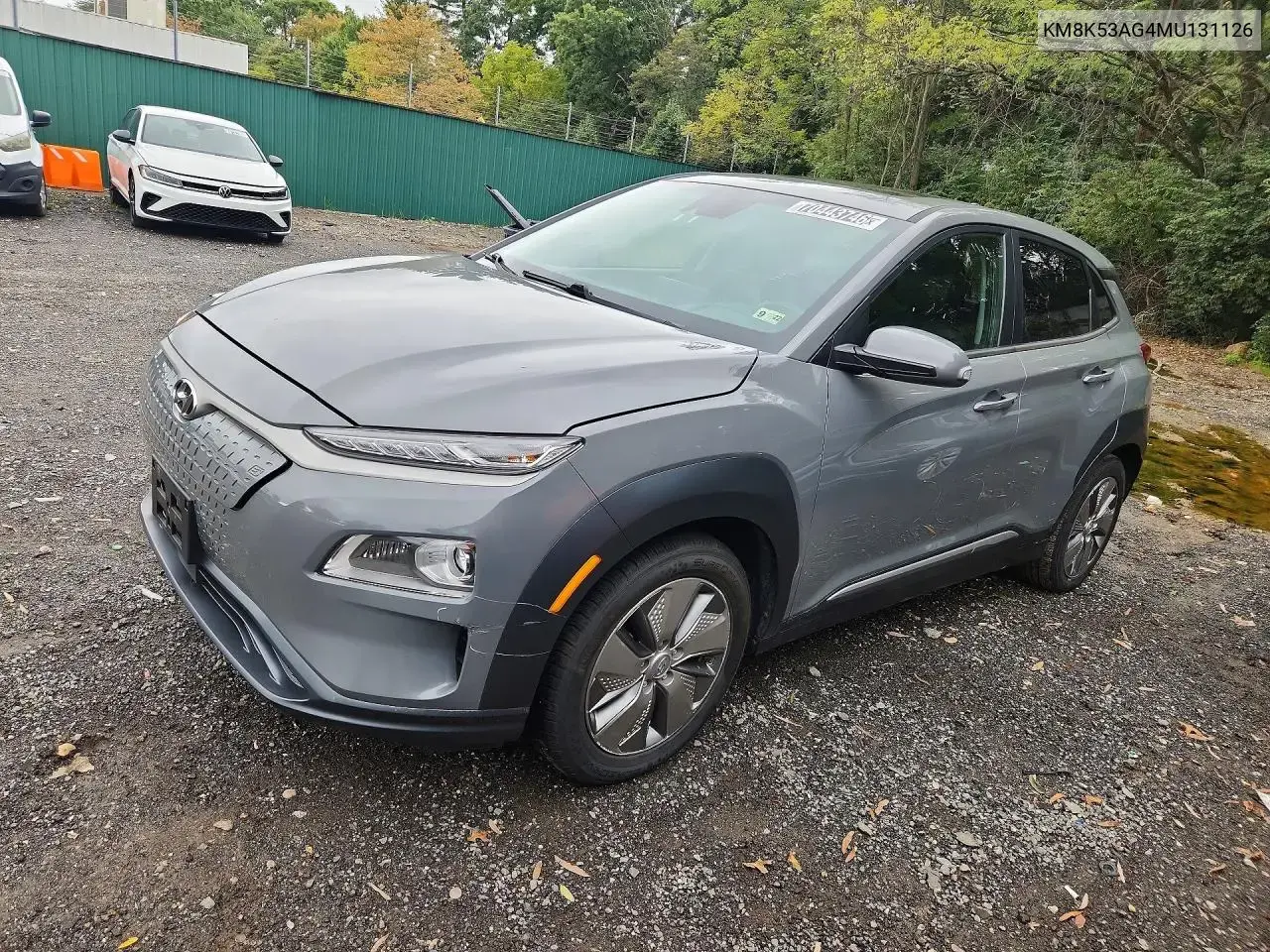 Hyundai Kona Ultimate 2021