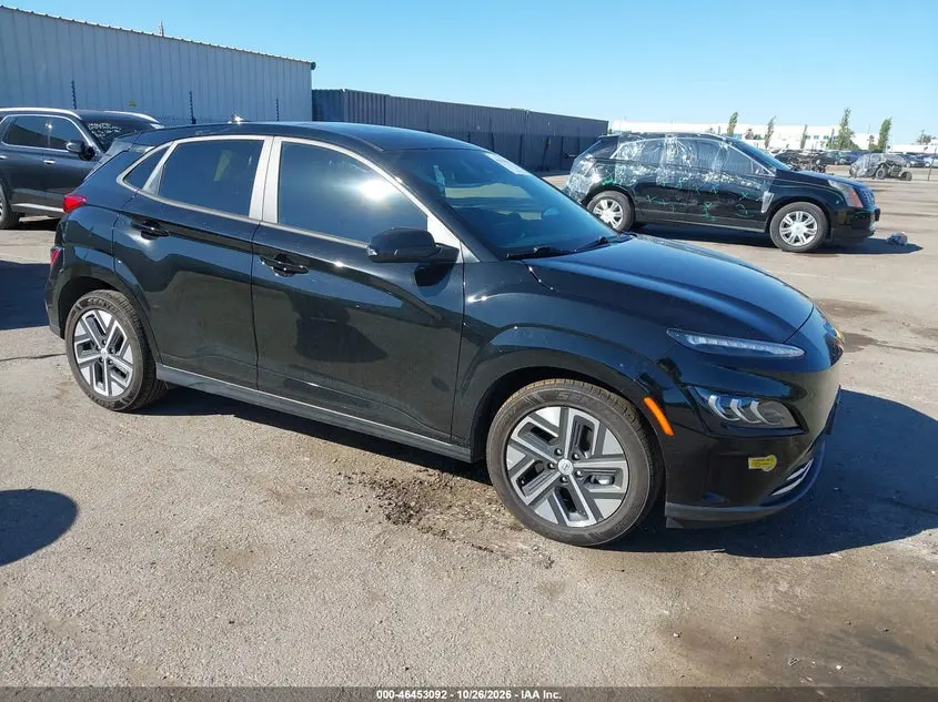 Hyundai Kona Electric Limited 2022