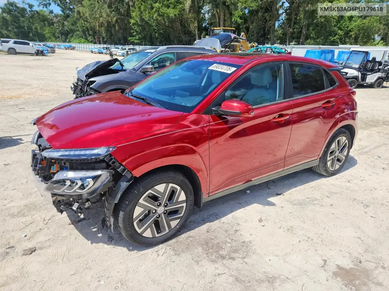 Hyundai Kona Limited 2023