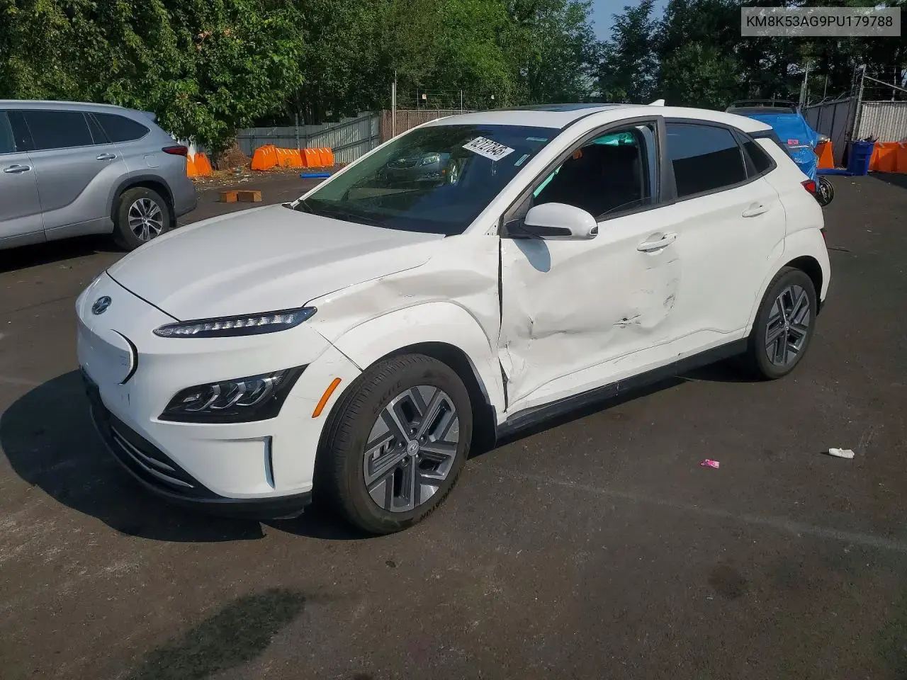 Hyundai Kona Limited 2023