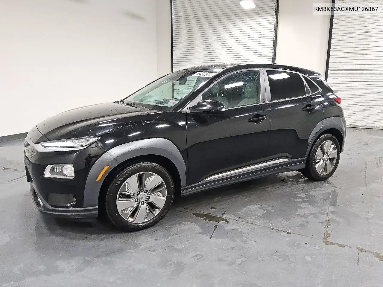 Hyundai Kona Ultimate 2021