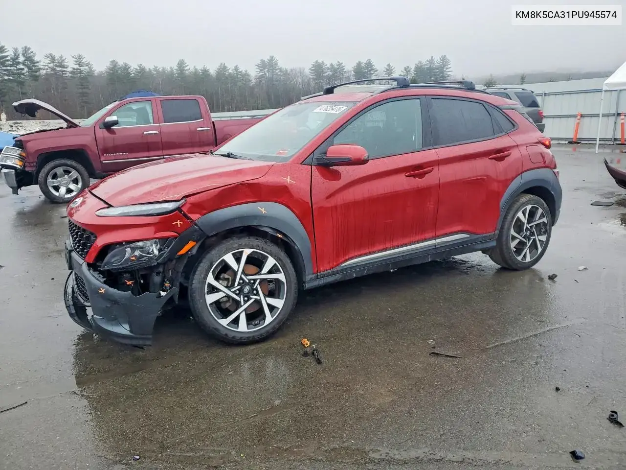 Hyundai Kona 2023