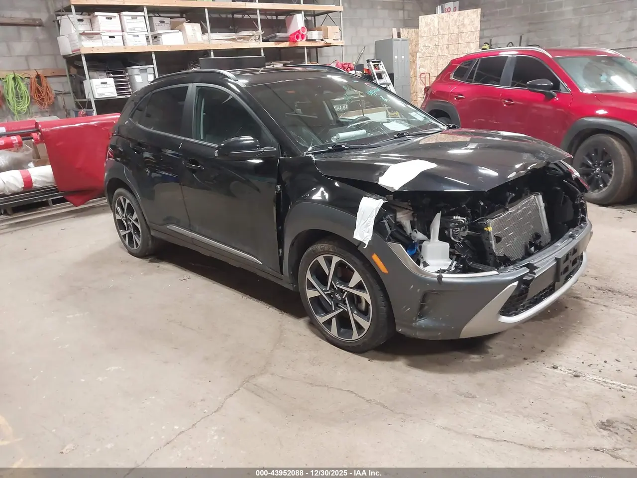 Hyundai Kona Limited 2022