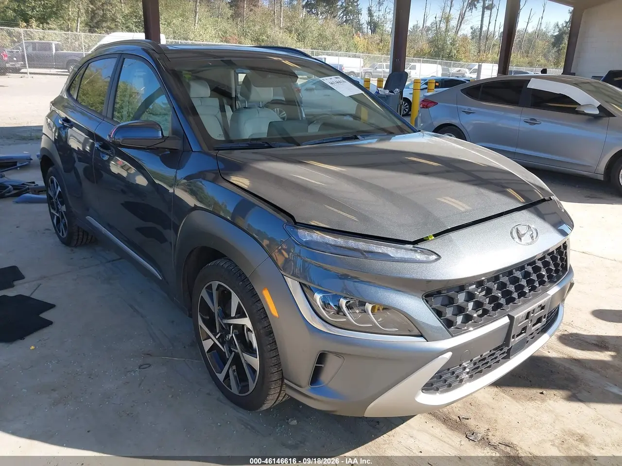 Hyundai Kona Limited 2022