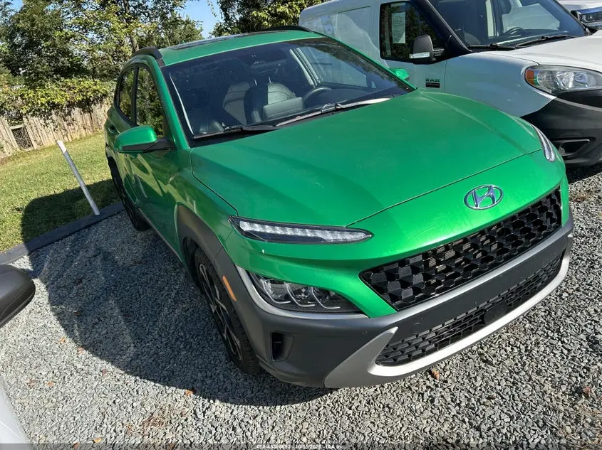 Hyundai Kona Limited 2023