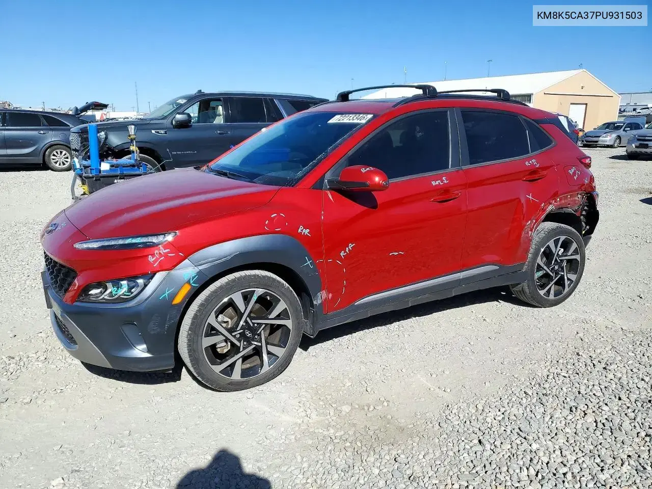Hyundai Kona Limited 2023