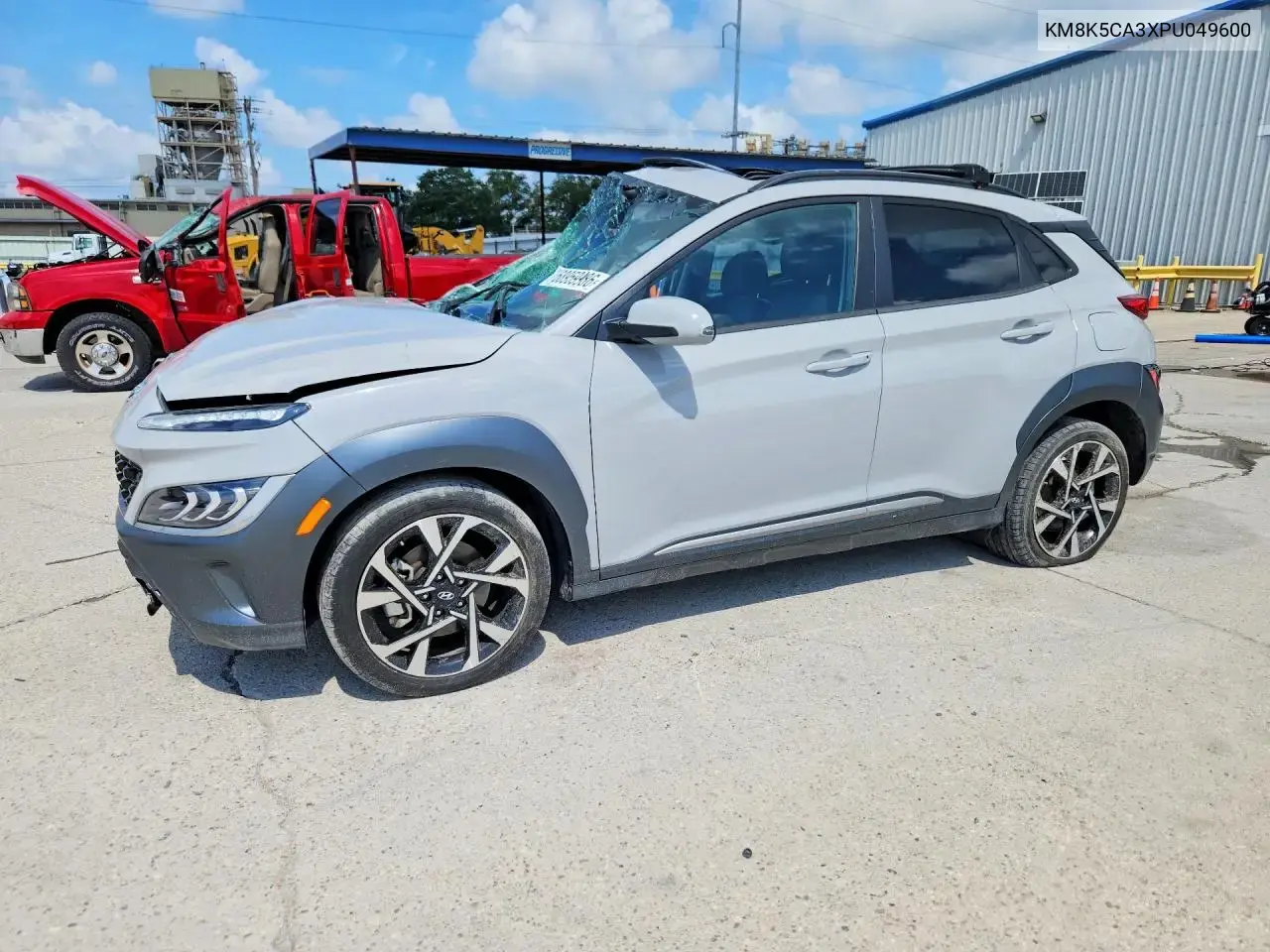 Hyundai Kona Limited 2023