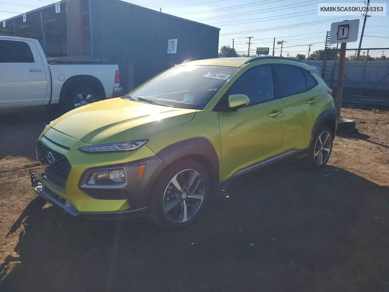 Hyundai Kona Ultimate 2019