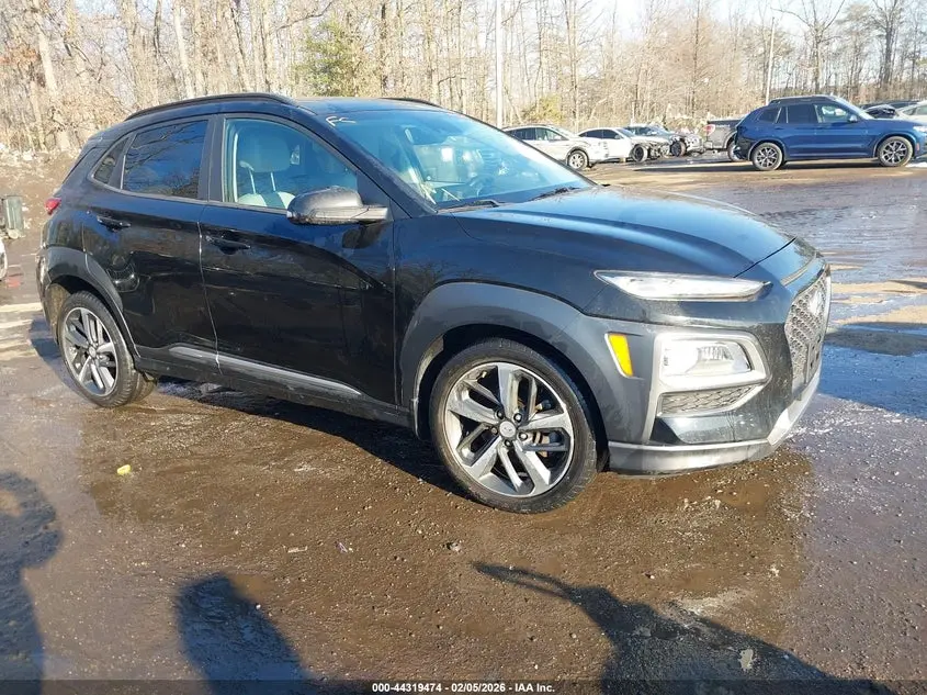 Hyundai Kona Ultimate 2019
