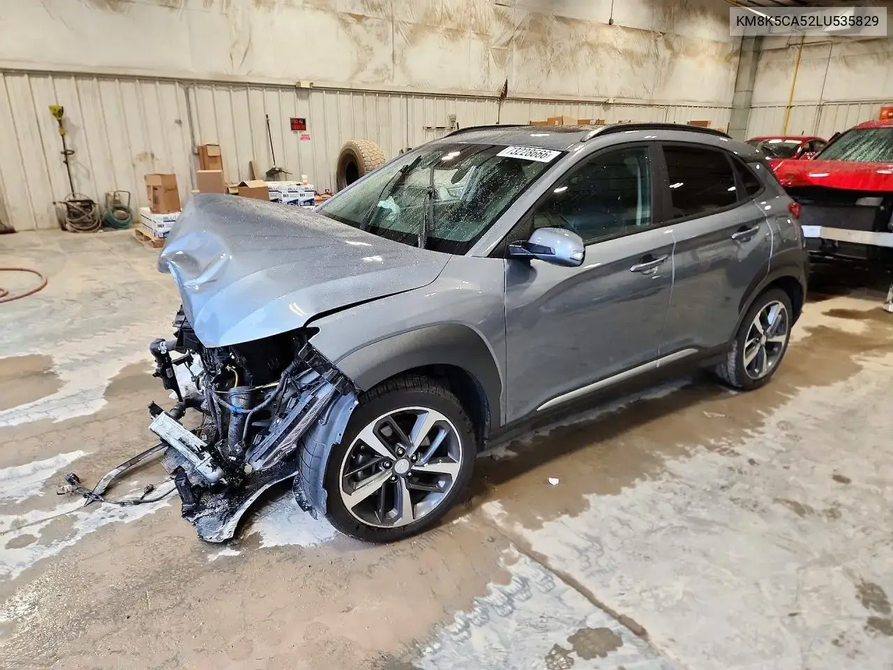 Hyundai Kona Ultimate 2020