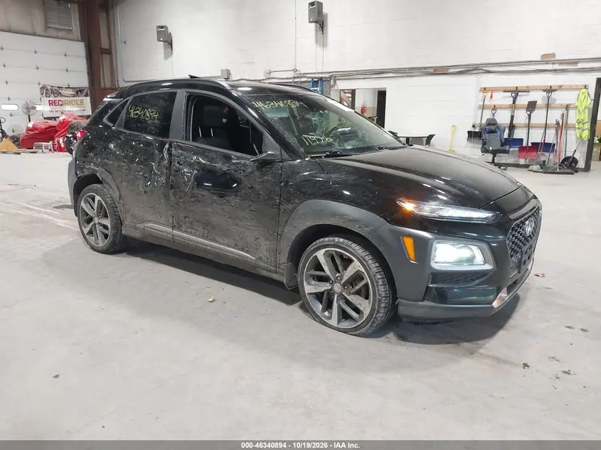 Hyundai Kona Ultimate 2019