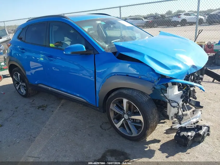 Hyundai Kona Ultimate 2019