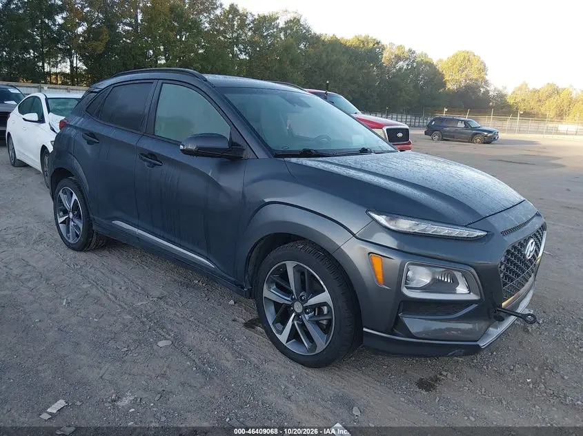 Hyundai Kona Ultimate 2019