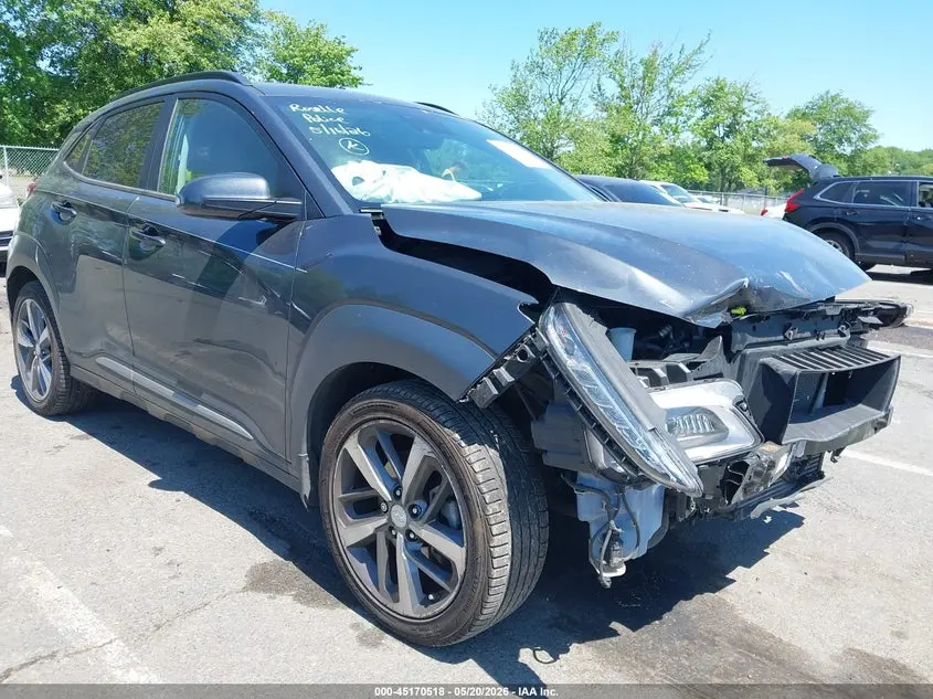 Hyundai Kona Ultimate 2020