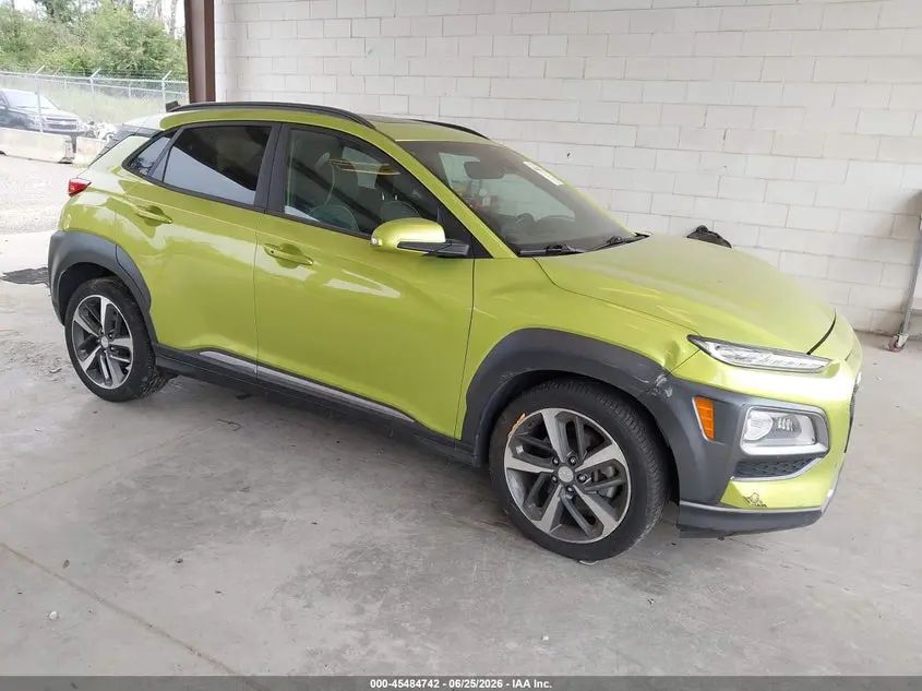 Hyundai Kona Ultimate 2020