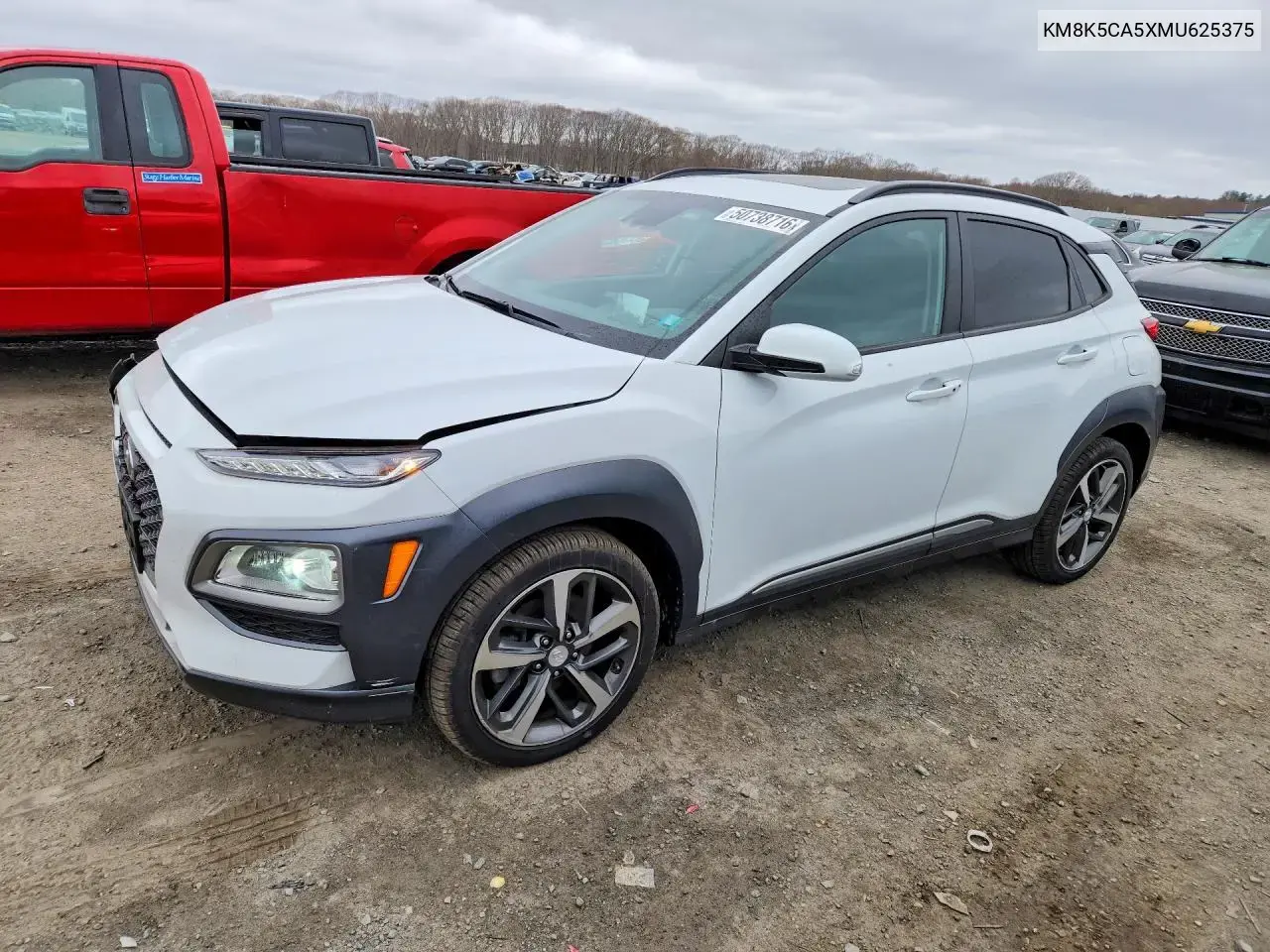 Hyundai Kona Ultimate 2021