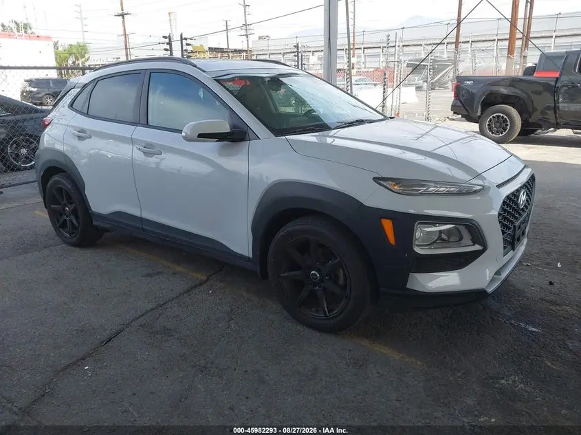 Hyundai Kona Sel 2019