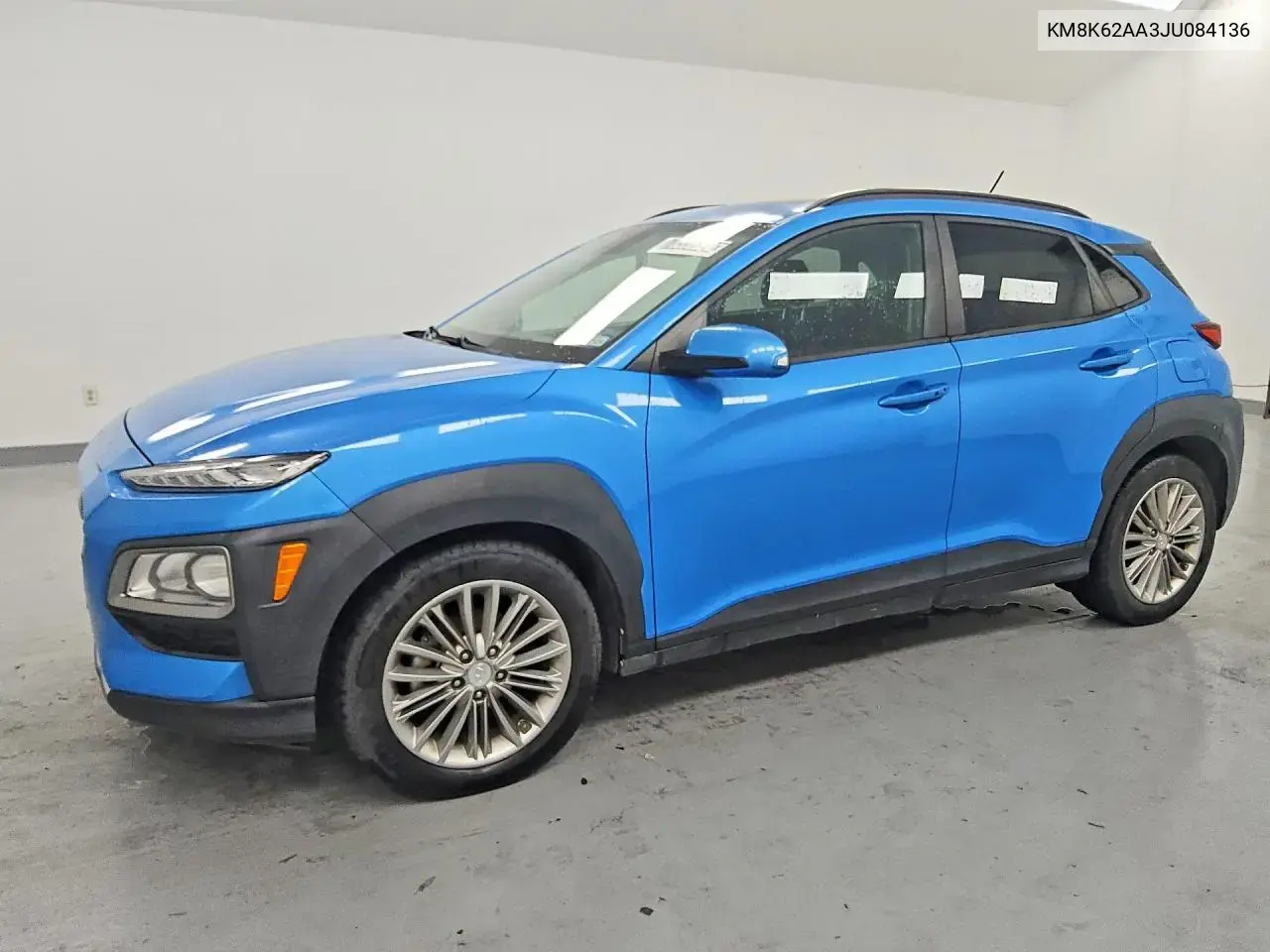 Hyundai Kona Sel 2018