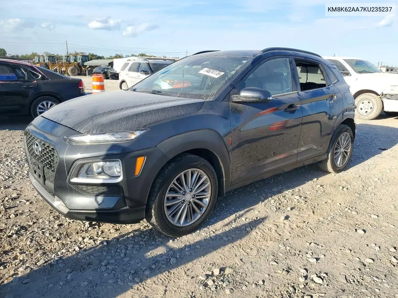 Hyundai Kona Sel 2019