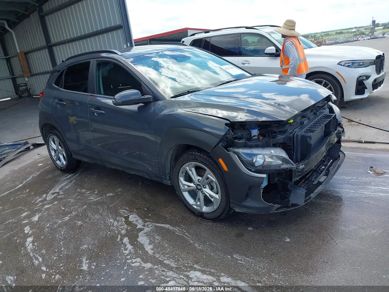 Hyundai Kona Sel 2023