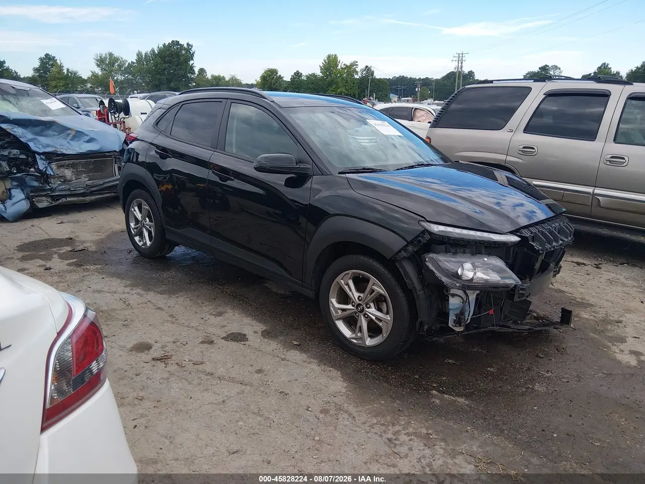 Hyundai Kona Sel 2022
