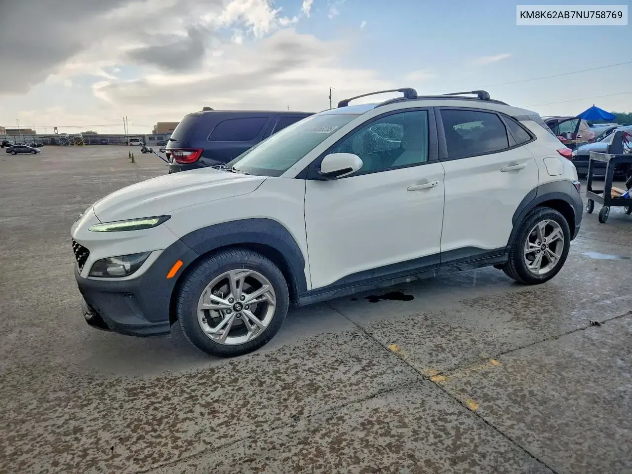 Hyundai Kona Sel 2022