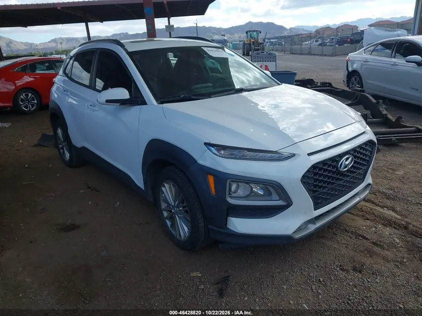 Hyundai Kona Sel Plus 2021