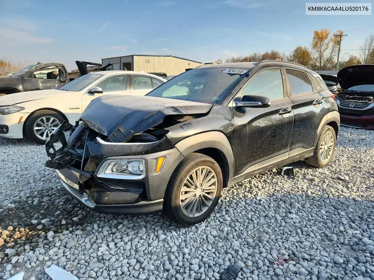 Hyundai Kona Sel Plus 2020