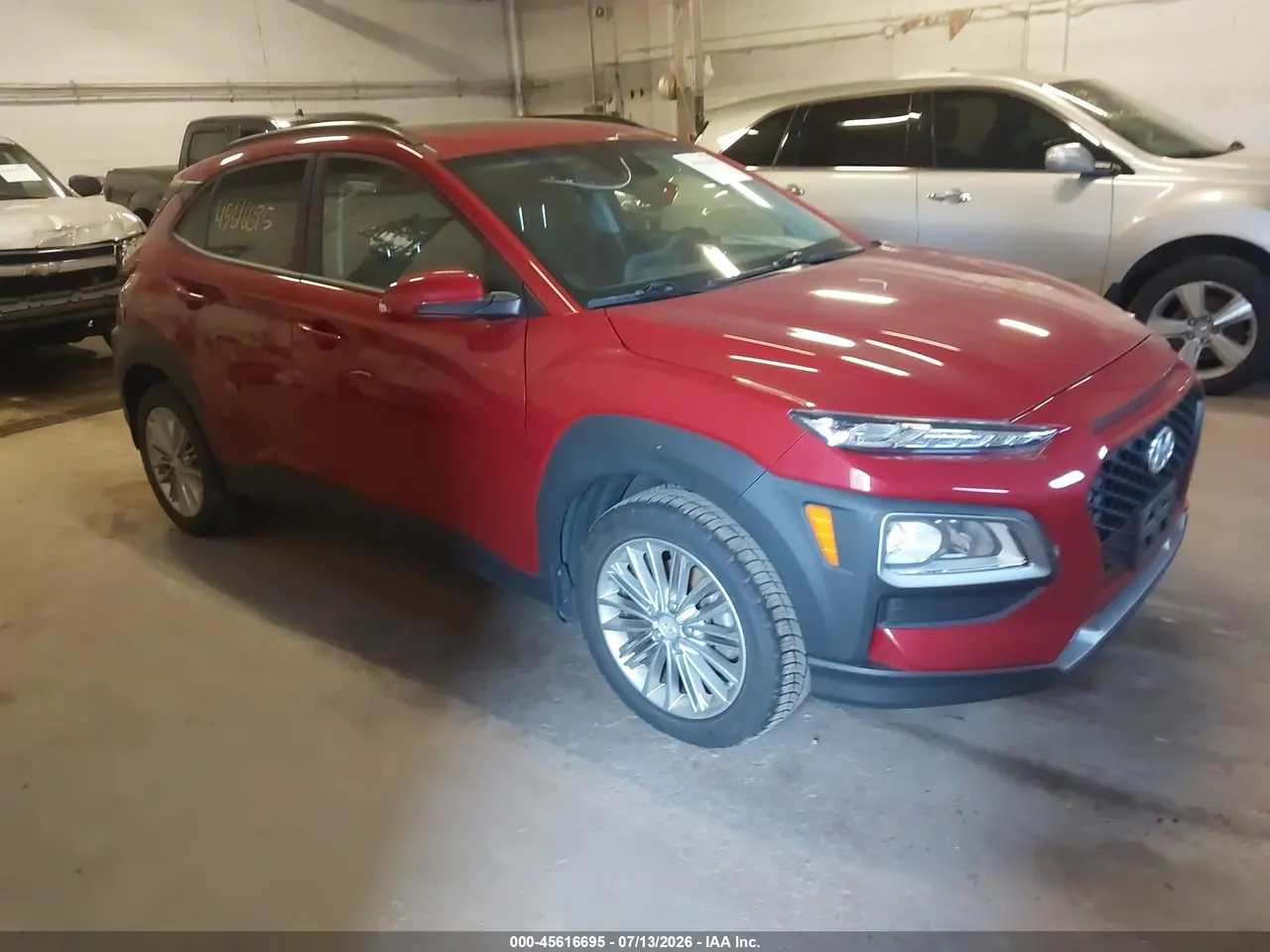 Hyundai Kona Sel Plus 2021
