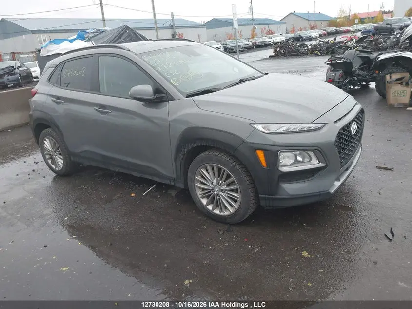 Hyundai Kona Sel Plus 2021