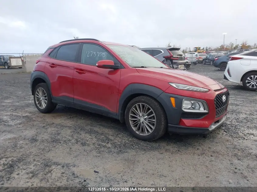 Hyundai Kona Sel Plus 2020