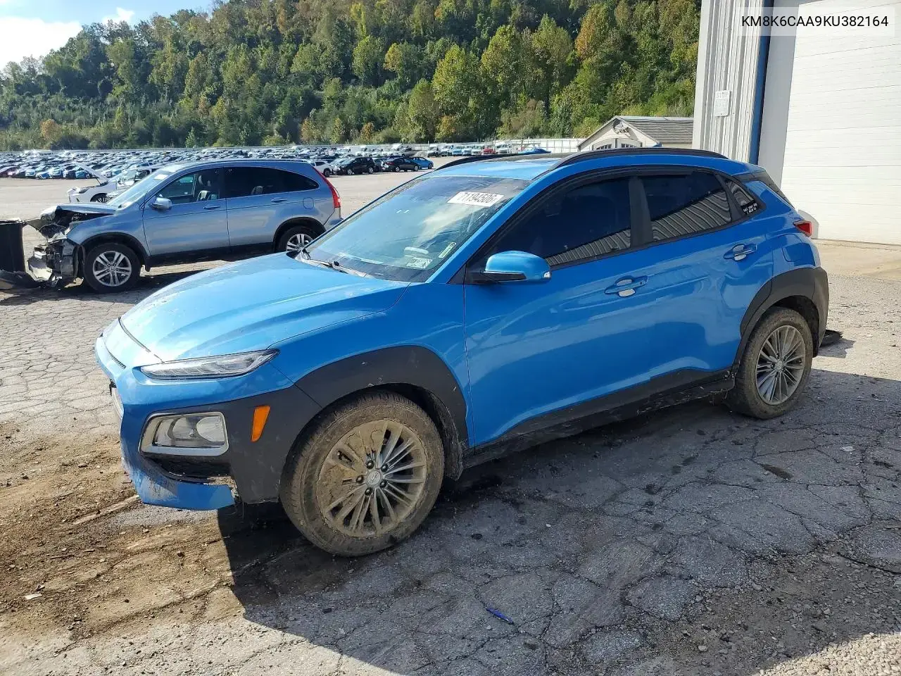 Hyundai Kona Sel 2019