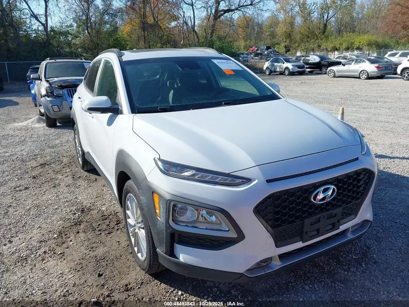Hyundai Kona Sel Plus 2020