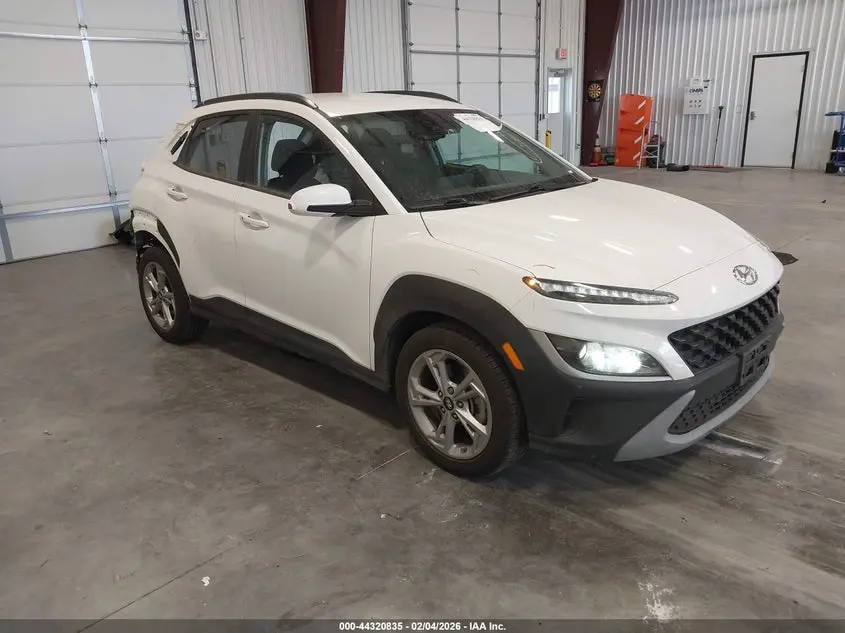 Hyundai Kona Sel 2022