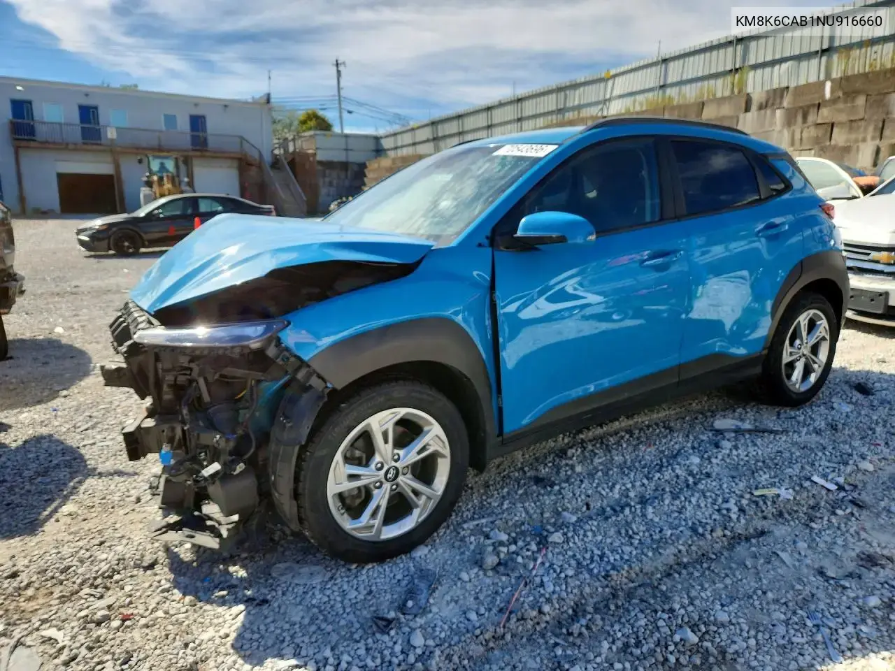 Hyundai Kona Sel 2022