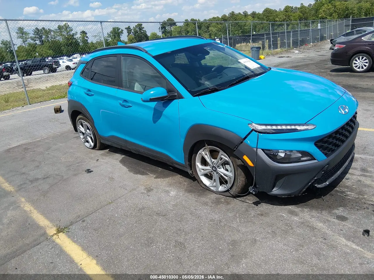 Hyundai Kona Sel 2022