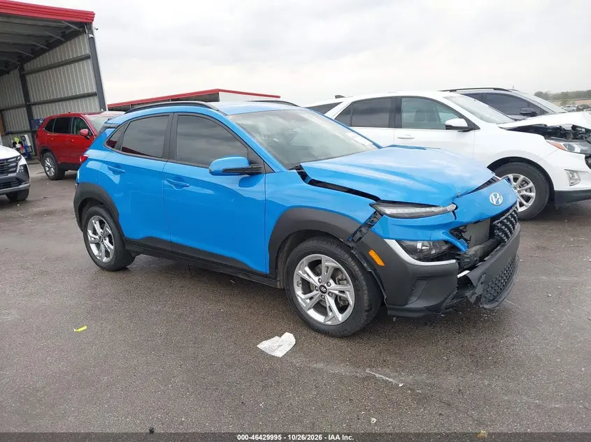 Hyundai Kona Sel 2022