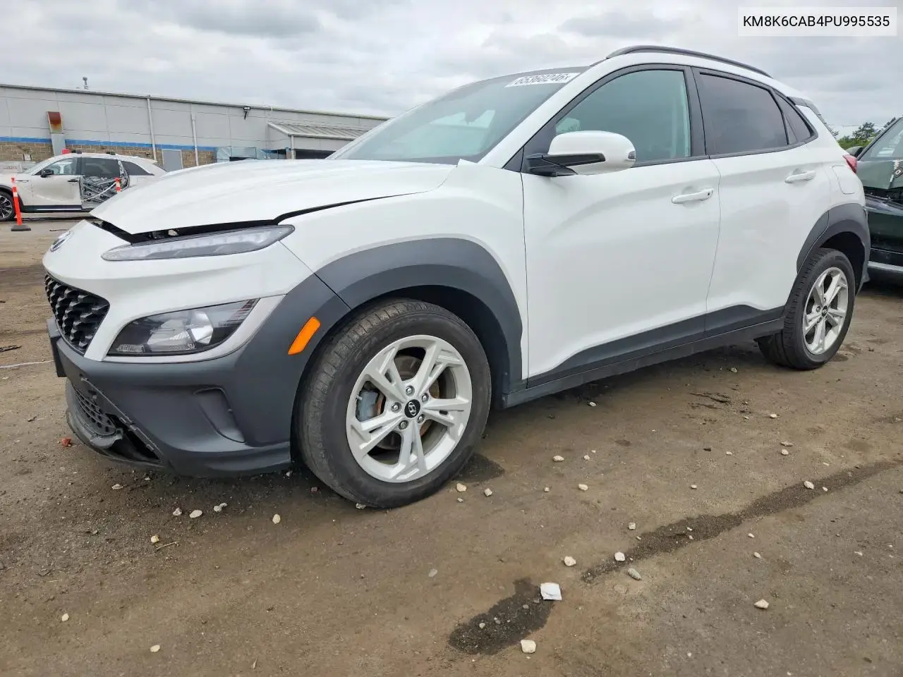 Hyundai Kona Sel 2023