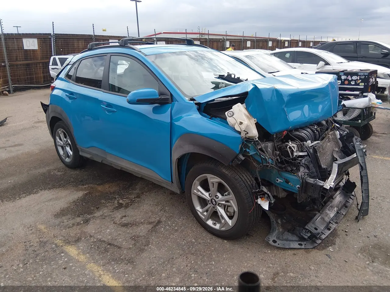 Hyundai Kona Sel 2023