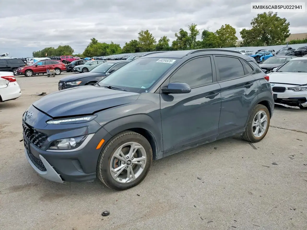 Hyundai Kona Sel 2023
