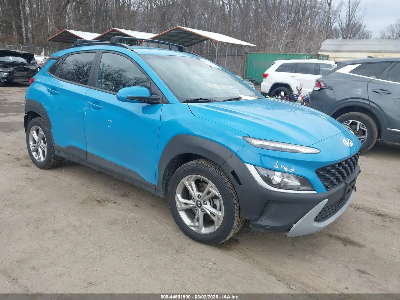 Hyundai Kona Sel 2023