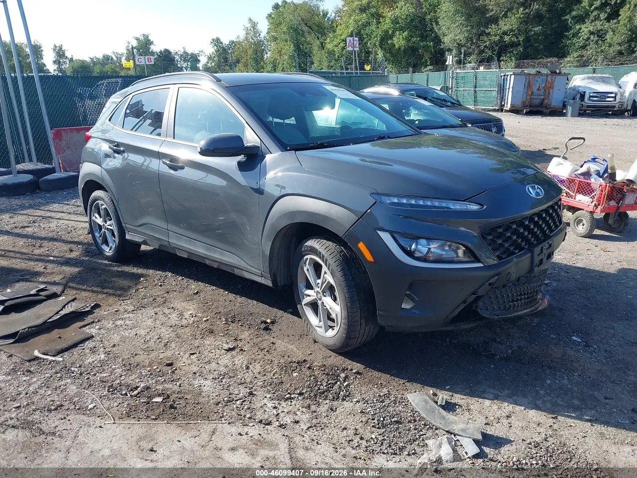 Hyundai Kona Sel 2023