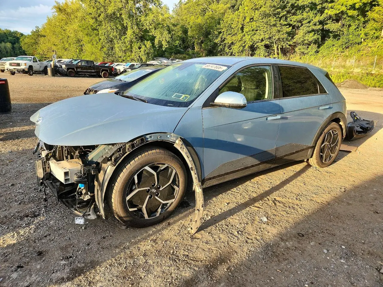 Hyundai Ioniq 5 Se 2022